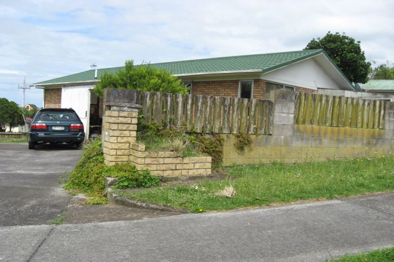 Photo of property in 43 Ashgrove Road, Mangere, Auckland, 2022