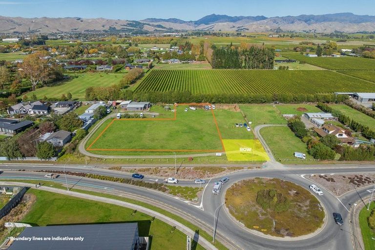 Photo of property in 211 Middle Renwick Road, Springlands, 7271