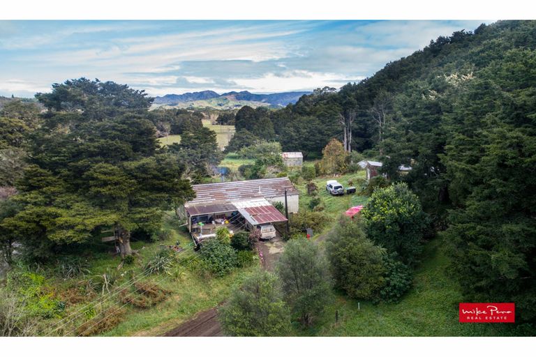 Photo of property in 190 Moore Road, Pipiwai, Whangarei, 0176