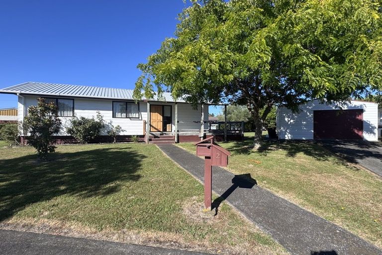 Photo of property in 2 Mountfort Grove, Feilding, 4702