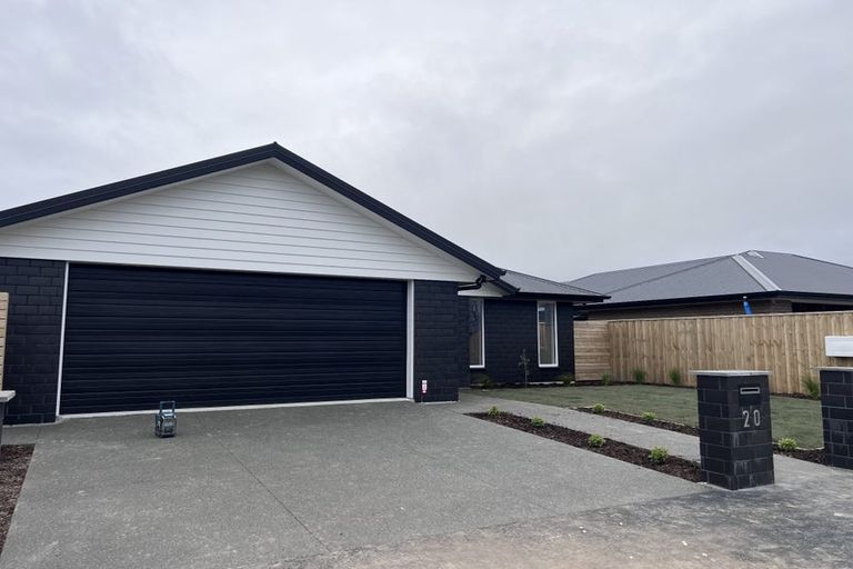 Photo of property in 20 Strowan Avenue, Elgin, Ashburton, 7700