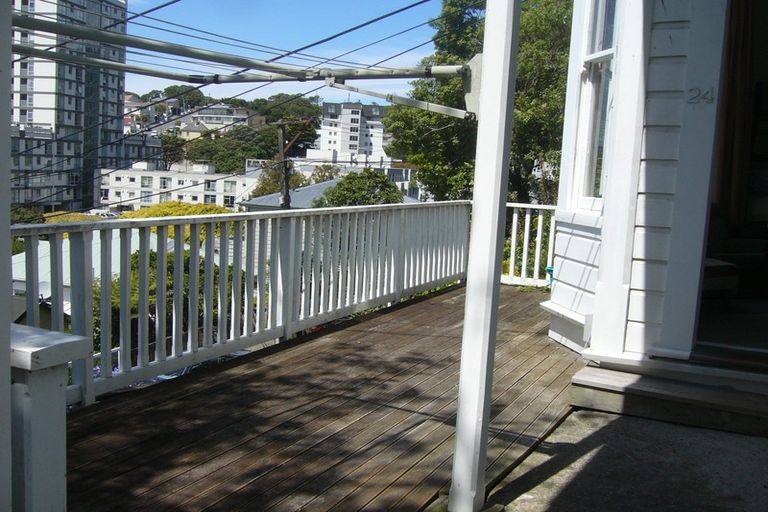 Photo of property in 22 Ohiro Road, Aro Valley, Wellington, 6021