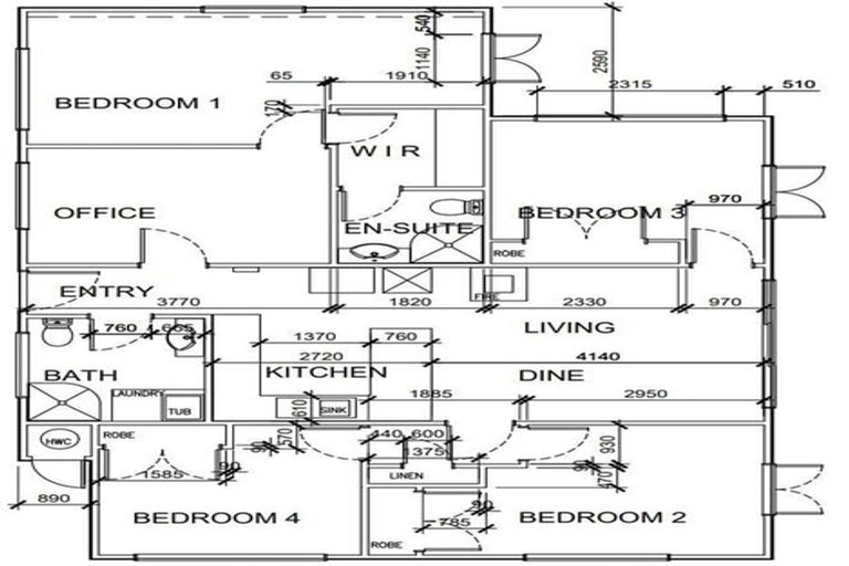 Photo of property in 2/53a Vincent Street, Howick, Auckland, 2014