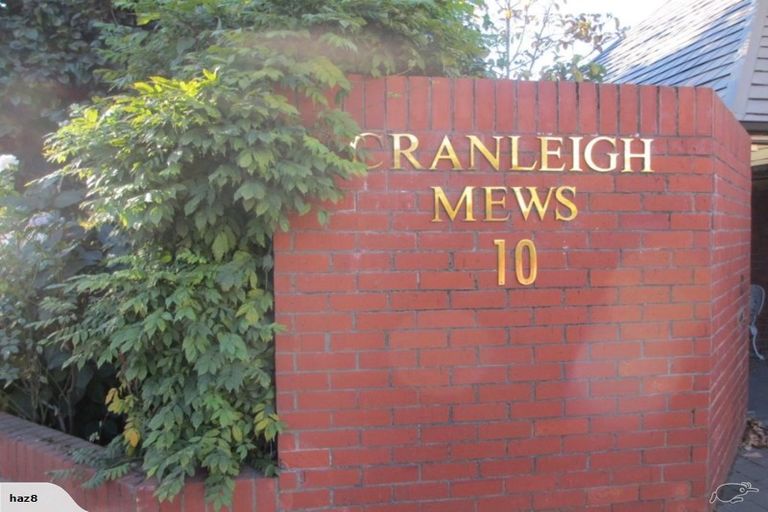 Photo of property in Cranleigh Mews, 10/10 Cranmer Square, Christchurch Central, Christchurch, 8013