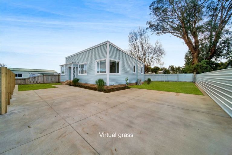 Photo of property in 22a Hobson Street, Normanby, Hawera, 4614