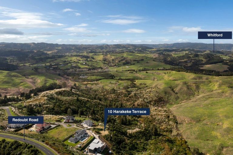 Photo of property in 10 Harakeke Terrace, Whitford, 2019