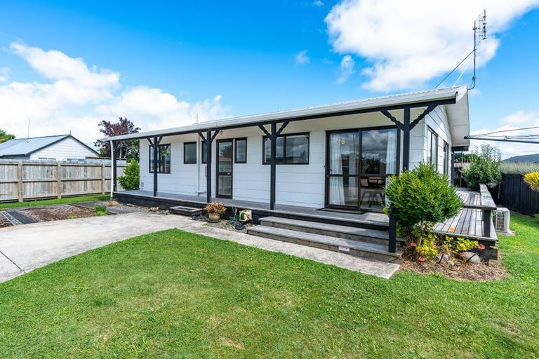 Photo of property in 288 Cameron Avenue, Te Awamutu, 3800