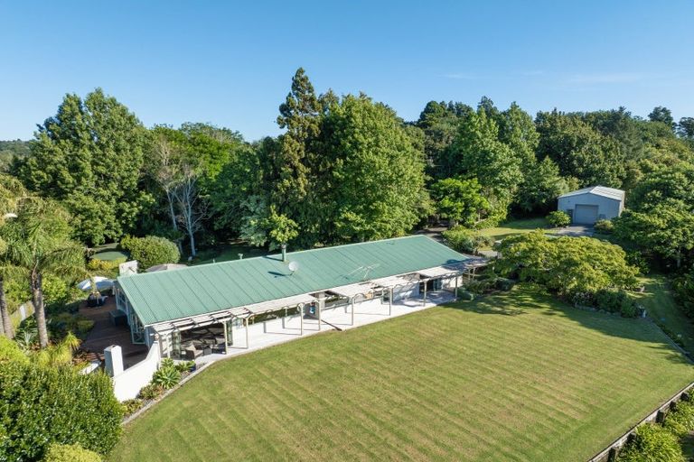 Photo of property in 53 Coulston Road, Ramarama, Pukekohe, 2677