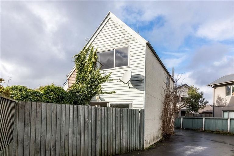 Photo of property in 5/17 Percy Street, Phillipstown, Christchurch, 8011