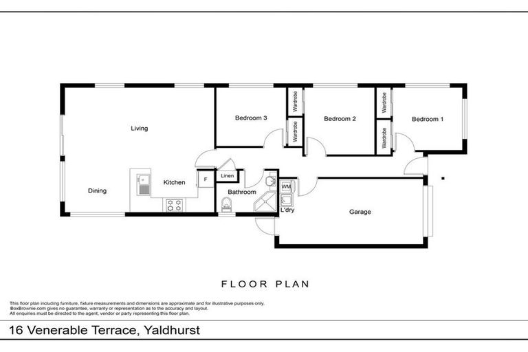 Photo of property in 16 Venerable Terrace, Yaldhurst, Christchurch, 8042