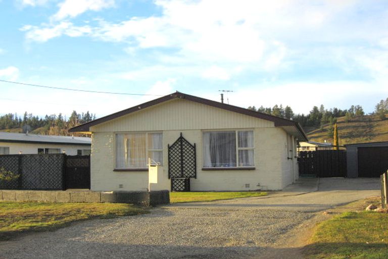 Photo of property in 63 Russell Street, Alexandra, 9320