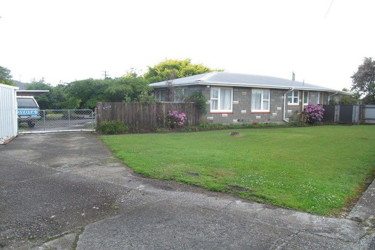 Photo of property in 57 Lyndhurst Street, Westport, 7825