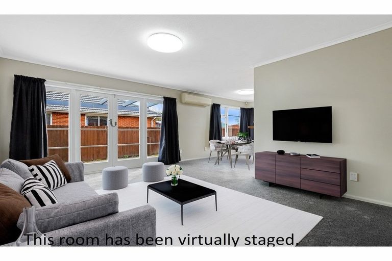 Photo of property in 8 Sledmere Street, Burnside, Christchurch, 8053