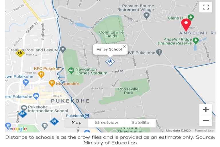 Photo of property in 52 Anselmi Ridge Road, Pukekohe, 2120