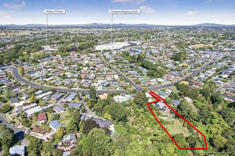 Photo of property in 237 Bankwood Road, Chartwell, Hamilton, 3210