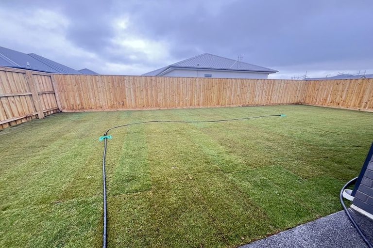 Photo of property in 132 Jean Archie Drive, Rolleston, 7614