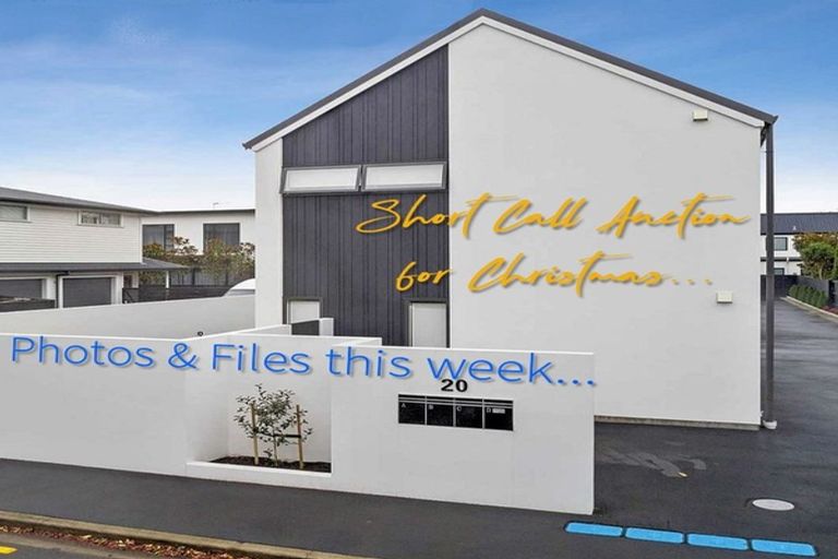 Photo of property in 20a Hewitts Road, Merivale, Christchurch, 8014