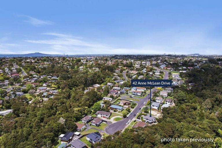 Photo of property in 42 Anne Mclean Drive, Bayview, Auckland, 0629