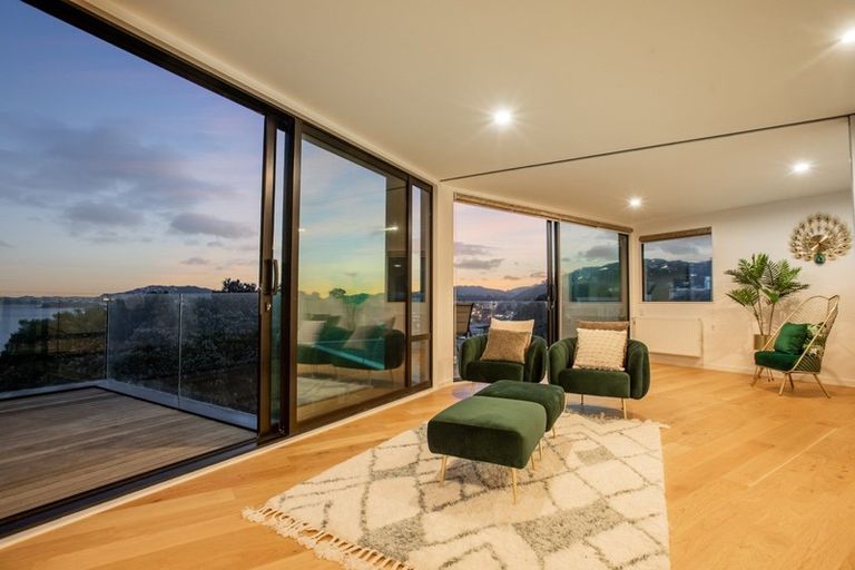 Photo of property in 10 Satchell Way, Kaiwharawhara, Wellington, 6035