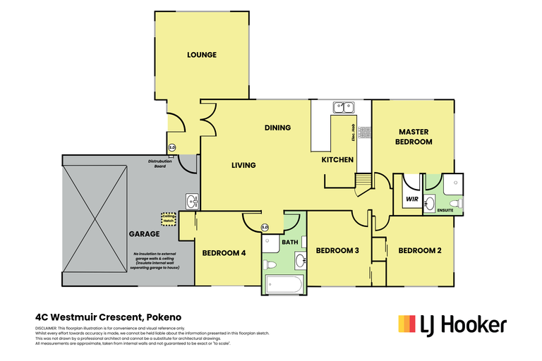 Photo of property in 4c Westmuir Crescent, Pokeno, 2402