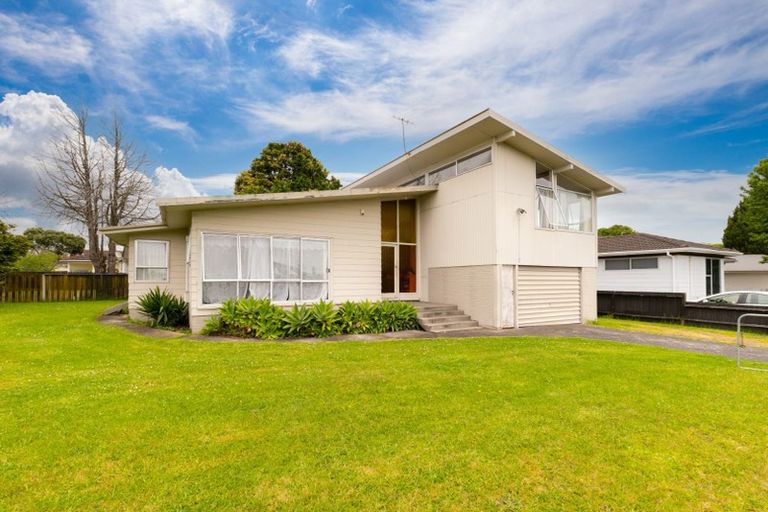 Photo of property in 33 Pallant Street, Manurewa, Auckland, 2102