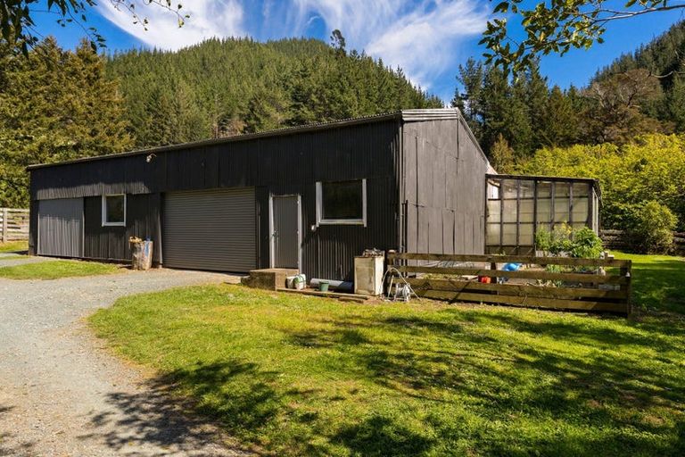 Photo of property in 312 Lud Vly Road, Hira, Nelson, 7071