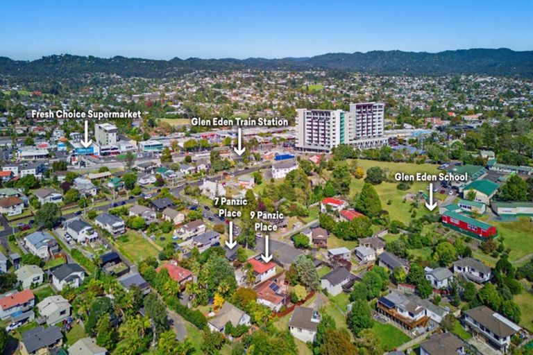 Photo of property in 9 Panzic Place, Glen Eden, Auckland, 0602