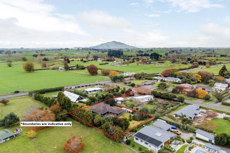Photo of property in 6 Mangauika Road, Pirongia, Te Awamutu, 3876