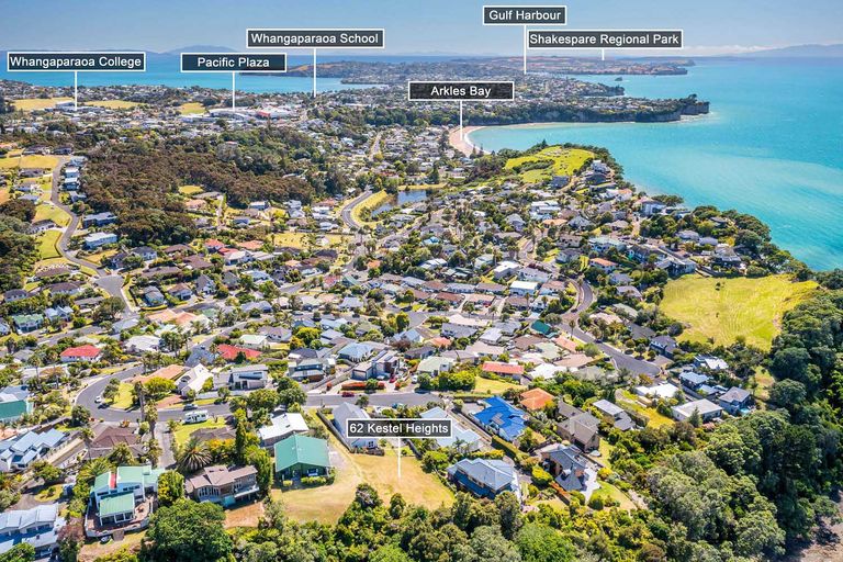 Photo of property in 62 Kestrel Heights, Arkles Bay, Whangaparaoa, 0932