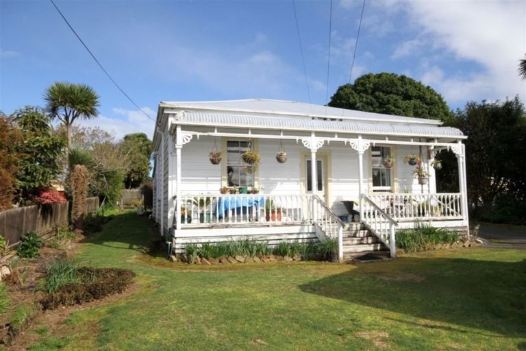 Photo of property in 51 Poland Street, Waikino, Waihi, 3682