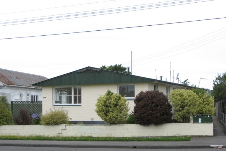 Photo of property in 3/606 Barbadoes Street, Edgeware, Christchurch, 8013
