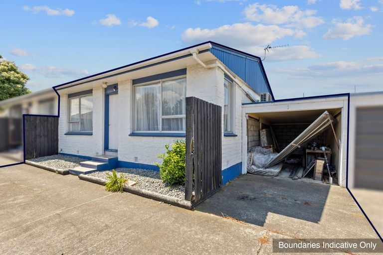 Photo of property in 3/467 Tuam Street, Phillipstown, Christchurch, 8011