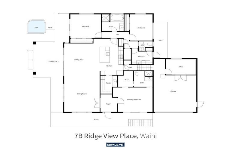 Photo of property in 7b Ridge View Place, Waihi, 3610