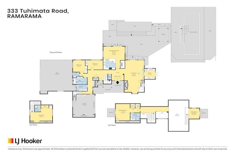 Photo of property in 333 Tuhimata Road, Paerata, Drury, 2578