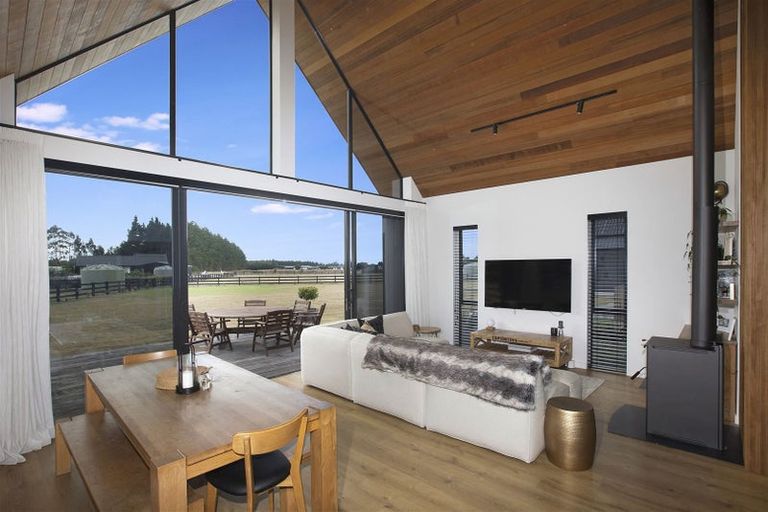 Photo of property in 5 Brennan (pvt) Lane, Swannanoa, Kaiapoi, 7692