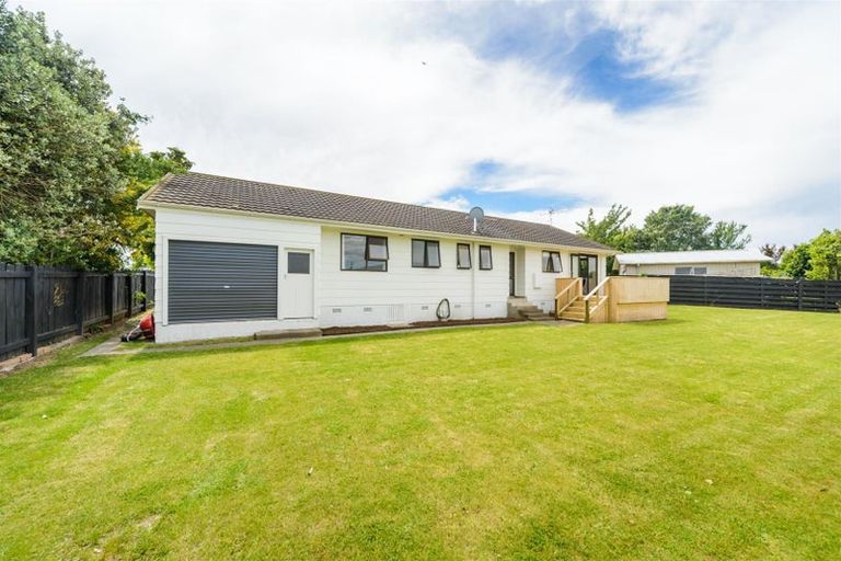 Photo of property in 5 Meads Place, Bulls, 4818