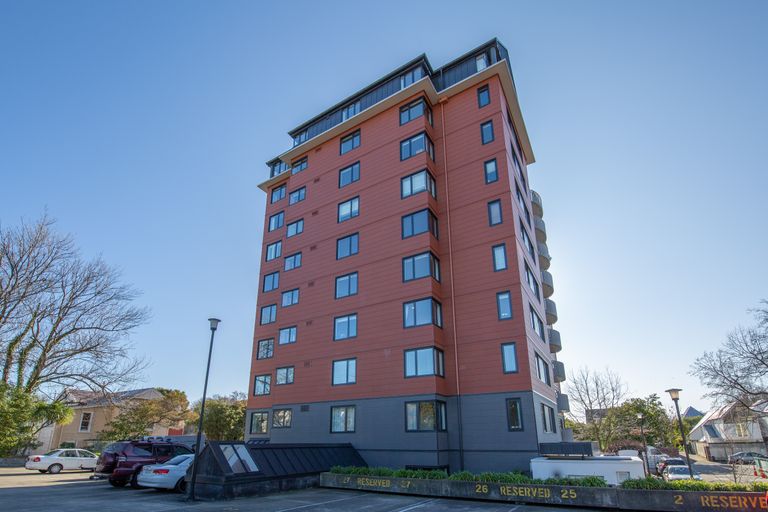 Photo of property in Gloucester Towers, 28/28 Gloucester Street, Christchurch Central, Christchurch, 8013