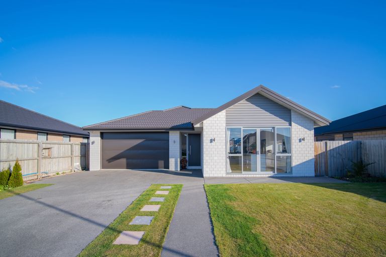 Photo of property in 22 Platinum Drive, Wigram, Christchurch, 8025