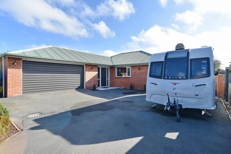 Photo of property in 275a Innes Road, Mairehau, Christchurch, 8052