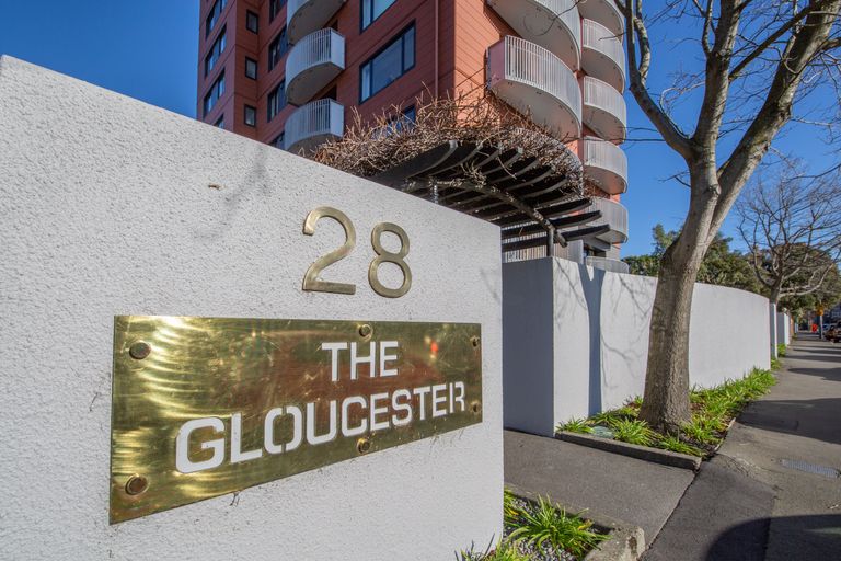 Photo of property in Gloucester Towers, 28/28 Gloucester Street, Christchurch Central, Christchurch, 8013
