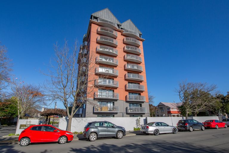 Photo of property in Gloucester Towers, 28/28 Gloucester Street, Christchurch Central, Christchurch, 8013