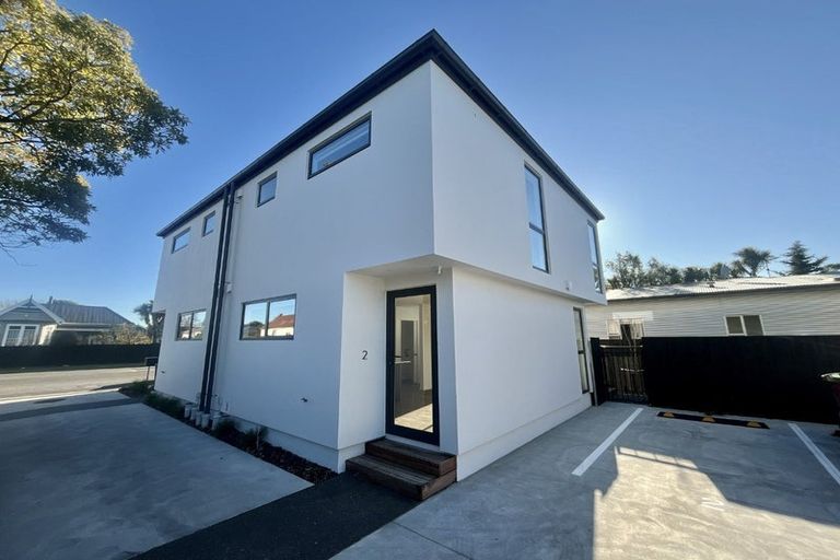 Photo of property in 2/654 Gloucester Street, Linwood, Christchurch, 8062