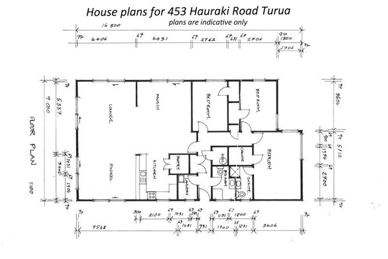 Photo of property in 453 Hauraki Road, Turua, Thames, 3574