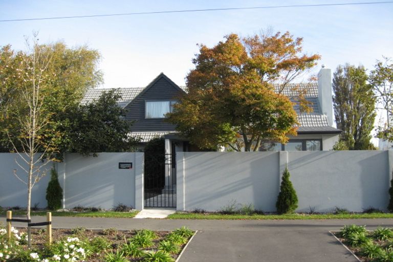 Photo of property in 123 Hamilton Avenue, Ilam, Christchurch, 8041