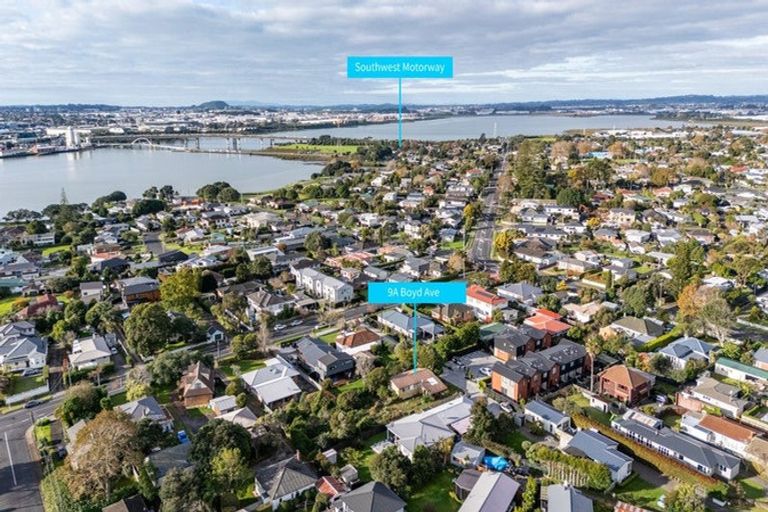 Photo of property in 9a Boyd Avenue, Mangere Bridge, Auckland, 2022