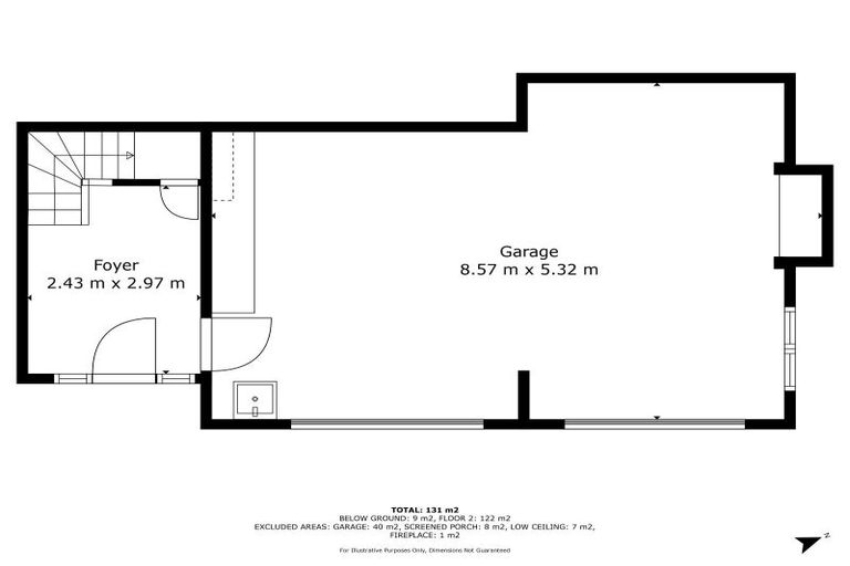 Photo of property in 6c Fairview Place, Westown, New Plymouth, 4310