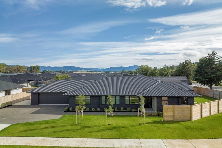 Photo of property in 125 Turnbull Drive, Witherlea, Blenheim, 7201