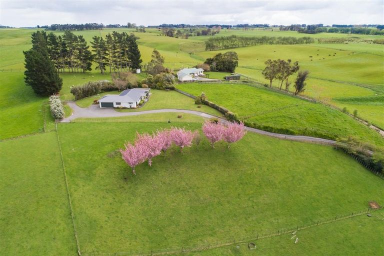 Photo of property in 197 Tutaenui Road, Marton, 4788
