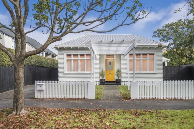 Photo of property in 8 Hepburn Street, Freemans Bay, Auckland, 1011