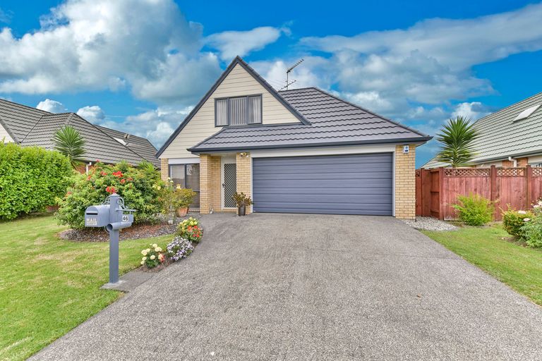 Photo of property in 46 Stellata Court, Randwick Park, Auckland, 2105